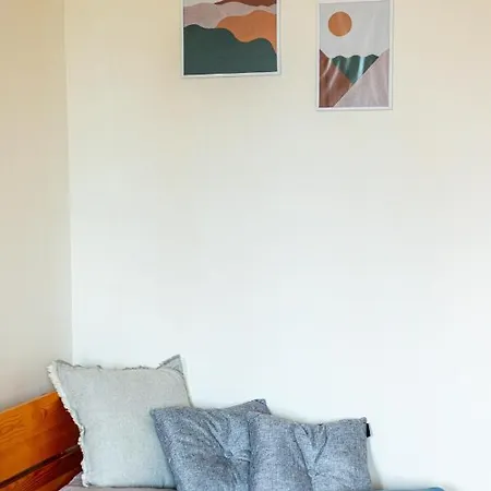 아파트 Victus Apartamenty, Chopin 2 소포트