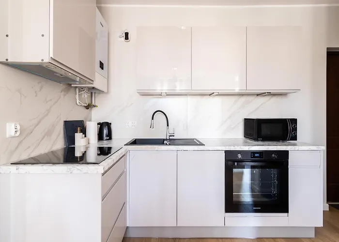 Appartement Victus Apartamenty, Chopin 2 Sopot